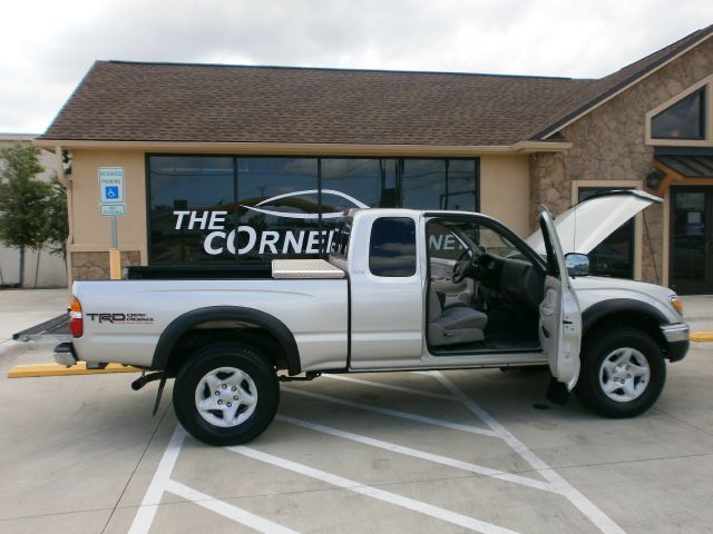 2001 Toyota Tacoma LT Pickup 4D 6 1/2 Ft