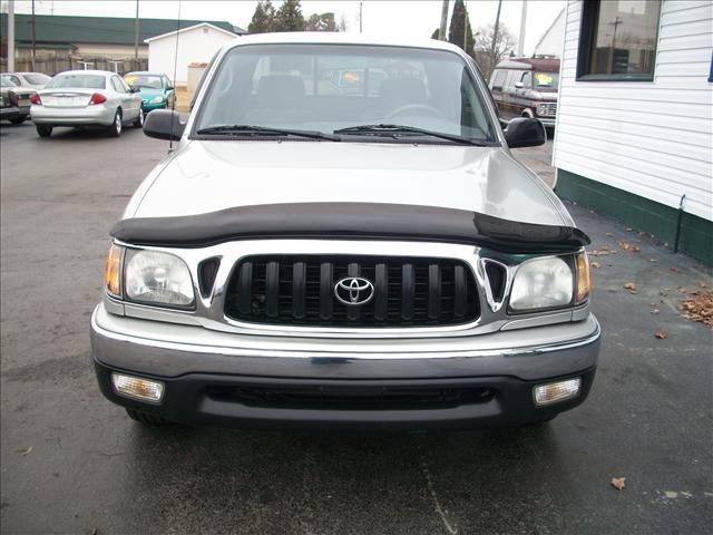 2001 Toyota Tacoma Limited 5-passenger