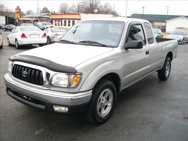 2001 Toyota Tacoma Limited 5-passenger