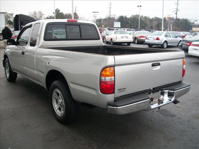 2001 Toyota Tacoma Limited 5-passenger