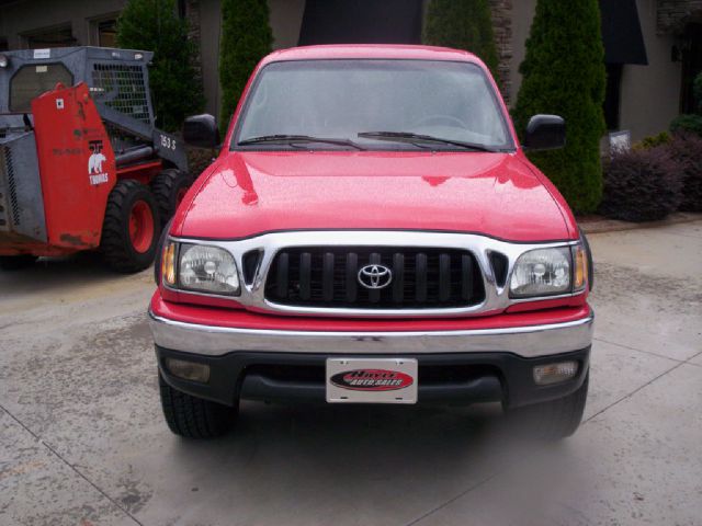 2001 Toyota Tacoma LT1 Sedan