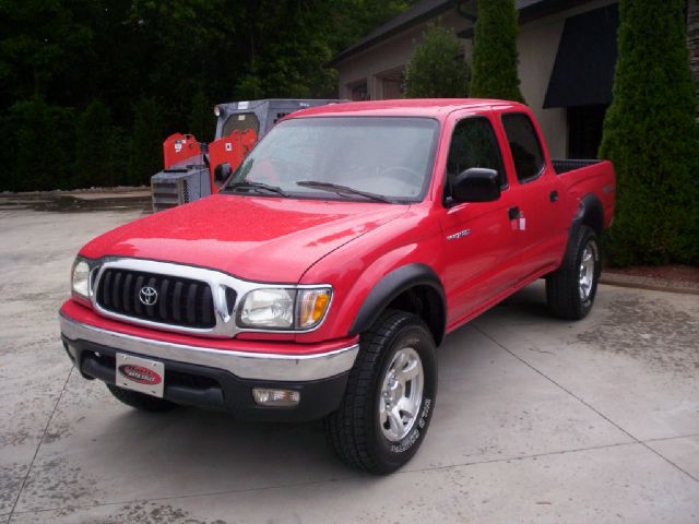 2001 Toyota Tacoma LT1 Sedan