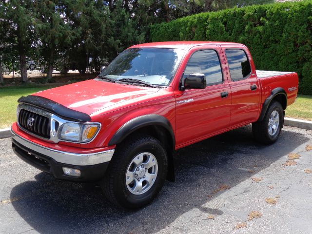 2001 Toyota Tacoma LT1 Sedan