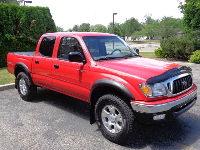 2001 Toyota Tacoma LT1 Sedan