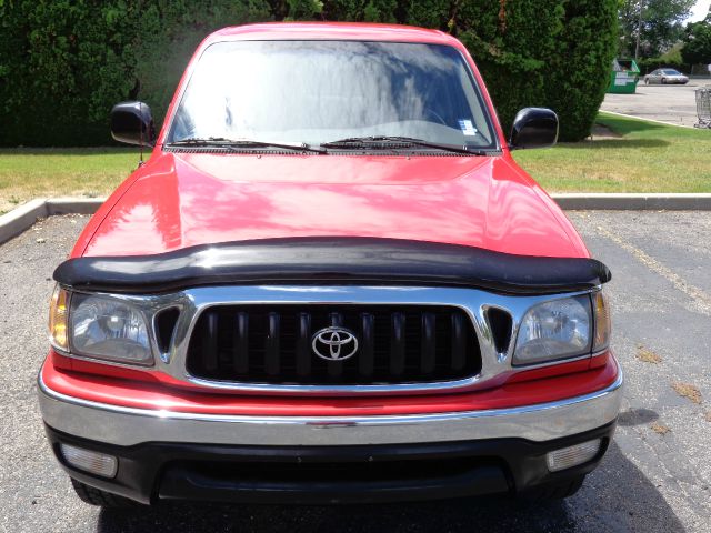 2001 Toyota Tacoma LT1 Sedan