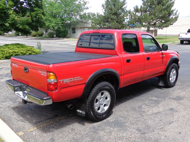 2001 Toyota Tacoma LT1 Sedan