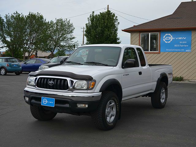 2001 Toyota Tacoma PREM PKG Htdseat ROOF 82K MI