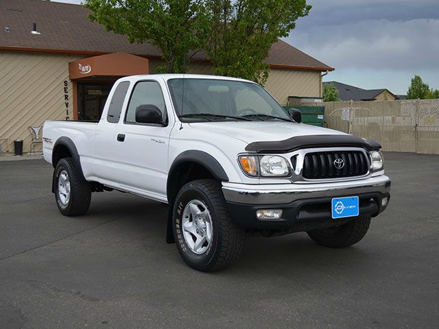 2001 Toyota Tacoma PREM PKG Htdseat ROOF 82K MI