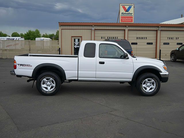 2001 Toyota Tacoma PREM PKG Htdseat ROOF 82K MI