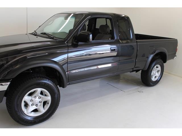 2001 Toyota Tacoma C300 Luxury