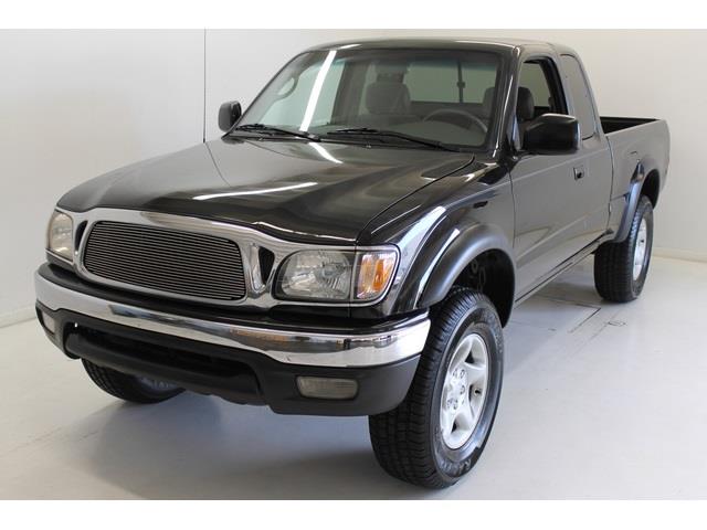 2001 Toyota Tacoma C300 Luxury