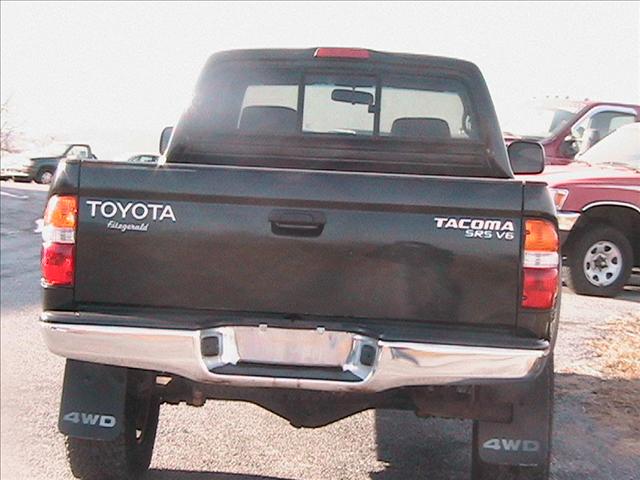 2001 Toyota Tacoma Limited 5-passenger