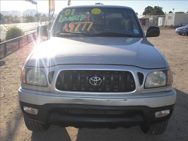 2001 Toyota Tacoma XLT 2WD