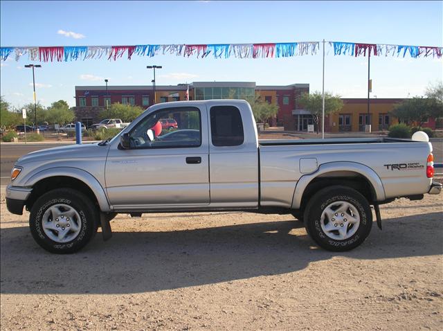 2001 Toyota Tacoma XLT 2WD