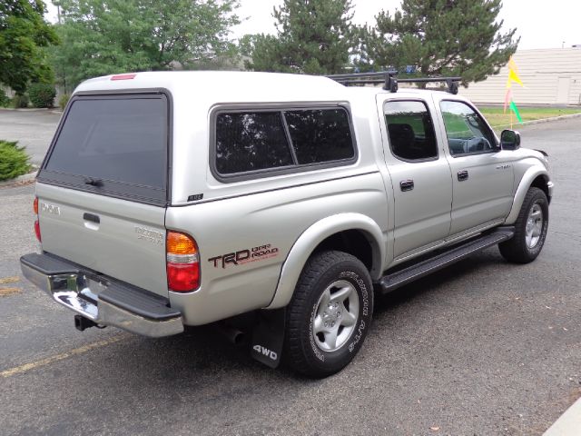 2001 Toyota Tacoma JBL Premium Sound Rear Spoiler