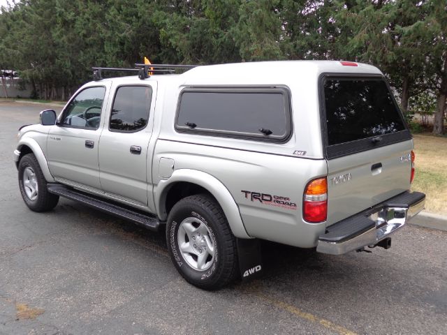 2001 Toyota Tacoma JBL Premium Sound Rear Spoiler