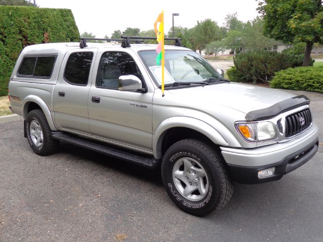 2001 Toyota Tacoma JBL Premium Sound Rear Spoiler