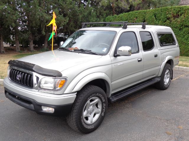 2001 Toyota Tacoma JBL Premium Sound Rear Spoiler