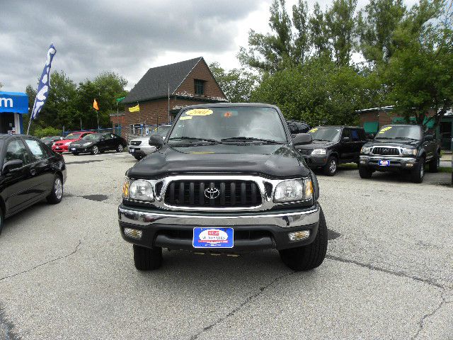 2001 Toyota Tacoma AWD SL