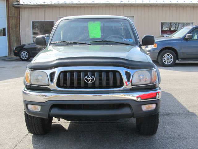 2001 Toyota Tacoma LT Pickup 4D 6 1/2 Ft