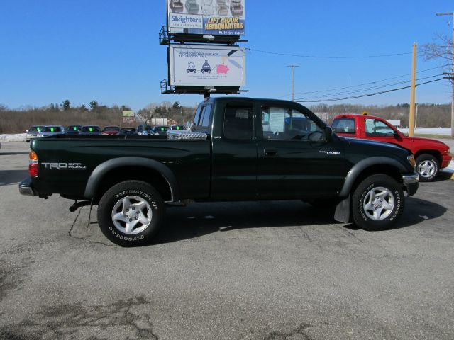 2001 Toyota Tacoma LT Pickup 4D 6 1/2 Ft