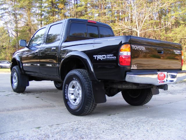 2001 Toyota Tacoma LT1 Sedan