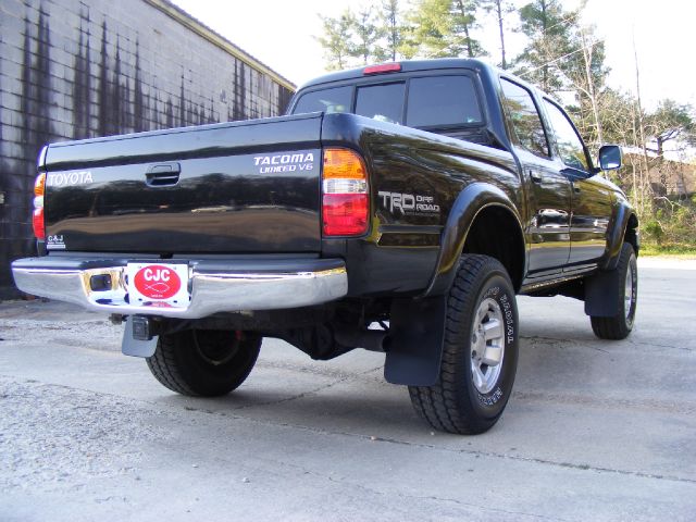 2001 Toyota Tacoma LT1 Sedan