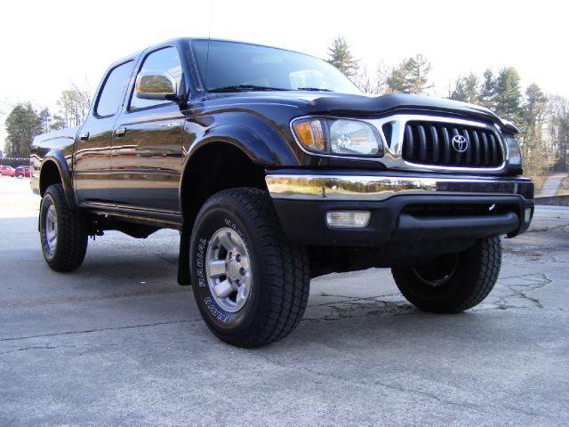 2001 Toyota Tacoma LT1 Sedan