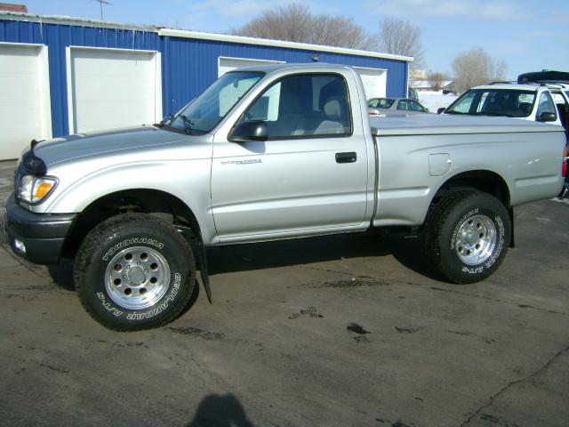 2001 Toyota Tacoma SLT 25