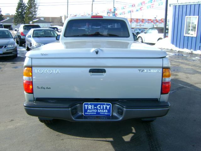 2001 Toyota Tacoma SLT 25