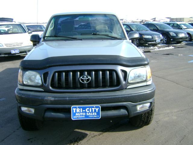 2001 Toyota Tacoma SLT 25