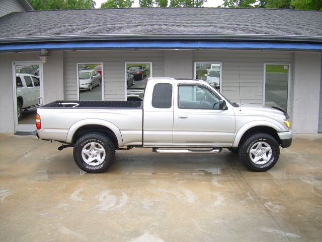 2001 Toyota Tacoma SLT Laramie Big Horn