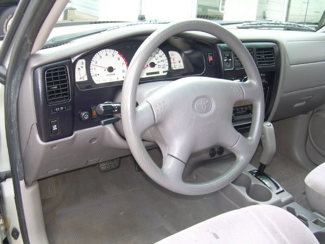 2001 Toyota Tacoma SLT Laramie Big Horn