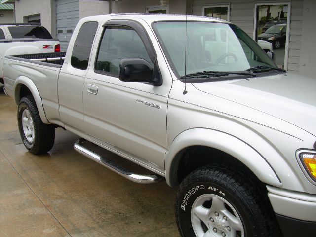 2001 Toyota Tacoma SLT Laramie Big Horn