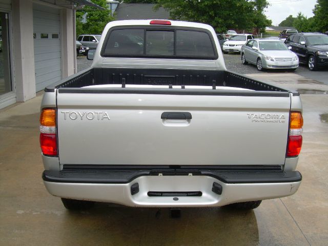 2001 Toyota Tacoma SLT Laramie Big Horn