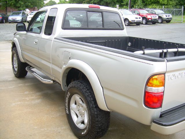 2001 Toyota Tacoma SLT Laramie Big Horn