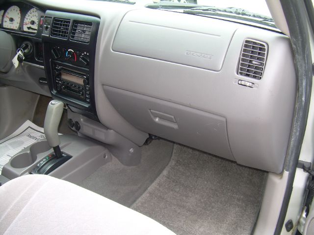 2001 Toyota Tacoma SLT Laramie Big Horn