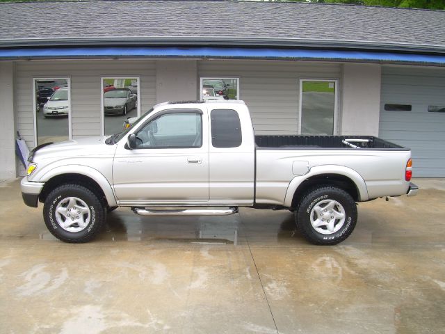 2001 Toyota Tacoma SLT Laramie Big Horn