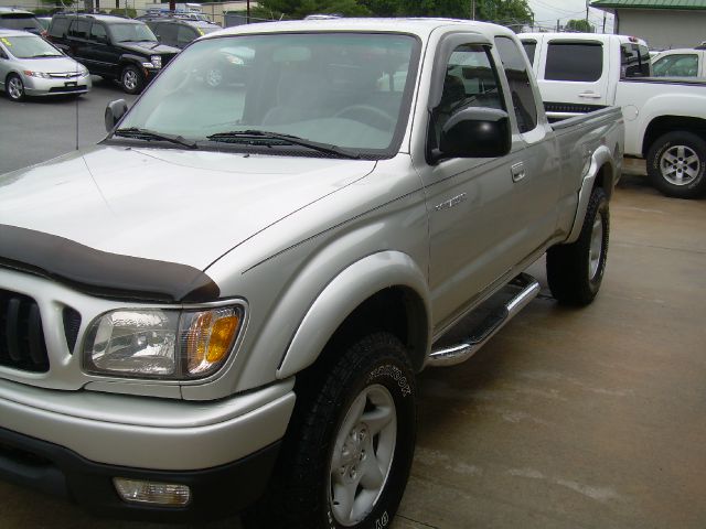 2001 Toyota Tacoma SLT Laramie Big Horn