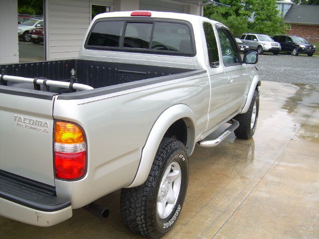 2001 Toyota Tacoma SLT Laramie Big Horn