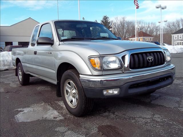 2001 Toyota Tacoma Hd2500 Excab 4x4