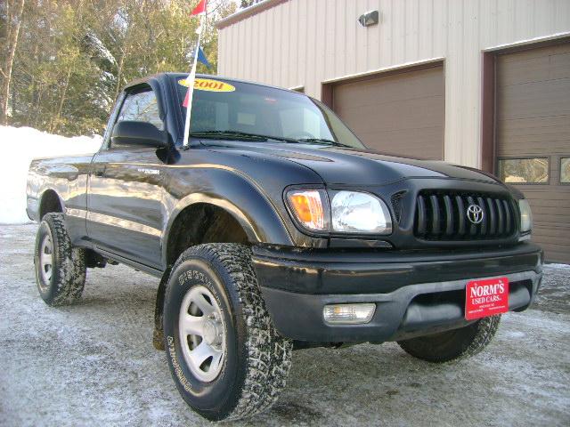 2001 Toyota Tacoma Limited 5-passenger