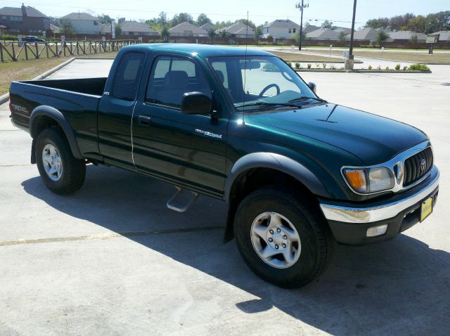 2001 Toyota Tacoma SLT Laramie Big Horn