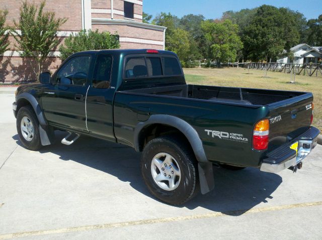 2001 Toyota Tacoma SLT Laramie Big Horn