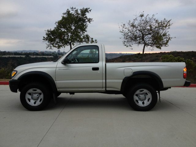 2001 Toyota Tacoma 2495 Down