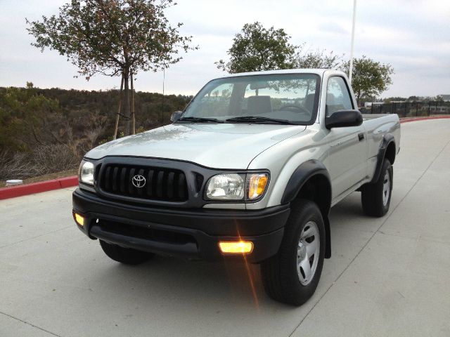 2001 Toyota Tacoma 2495 Down