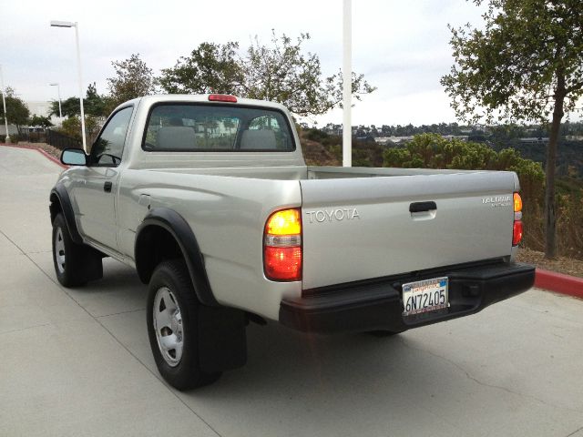 2001 Toyota Tacoma 2495 Down