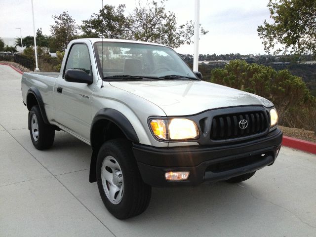 2001 Toyota Tacoma 2495 Down