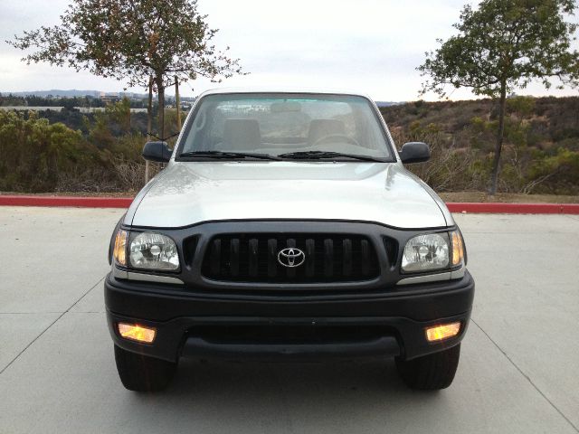 2001 Toyota Tacoma 2495 Down