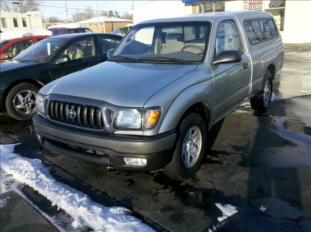 2001 Toyota Tacoma Base